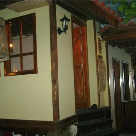 Megdana Hotel Bachkovo