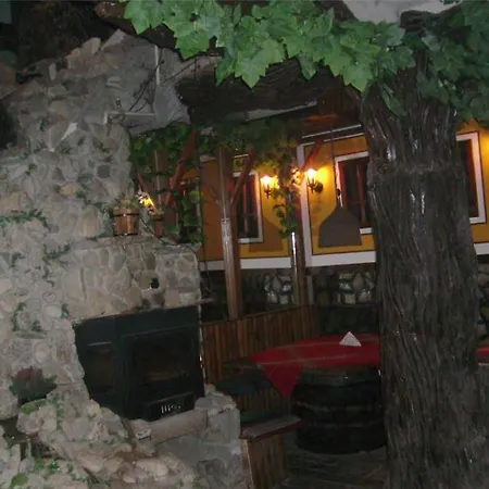 Hotel Megdana Bachkovo