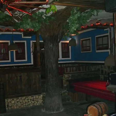 Megdana 2* Bachkovo
